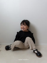 ［mimi market］Clay rib leggings
