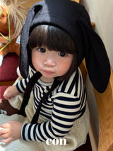 ［con］Bunny bonnet