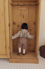 ［mkids］Jaiden suspender pants
