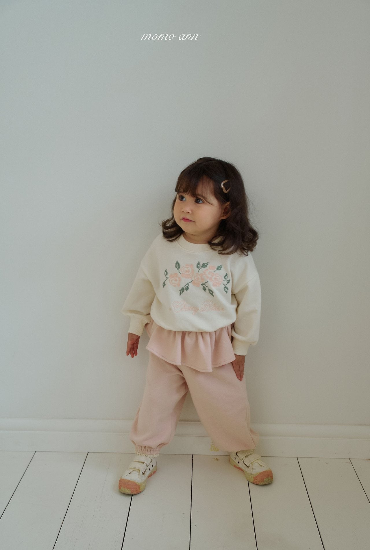 ［momo ann］Rose mtm (kids)