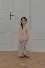 ［ROA］Scallop Pants