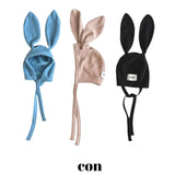 ［con］Bunny bonnet