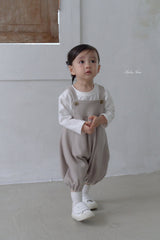 ［bebenine］Monaka Suspender Suit