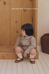 ［mkids］Jaiden suspender pants