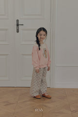 ［ROA］Scallop Pants