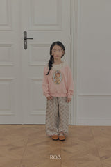 ［ROA］Scallop Pants