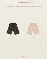 ［ROA］Scallop Pants