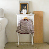 ［mkids］Bonbon stripe tops