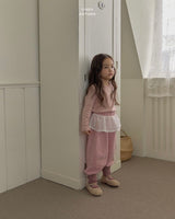 ［LINDO］Lala jogger pants
