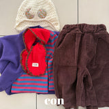 ［con］Rough gauze muffler