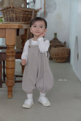 ［bebenine］Monaka Suspender Suit