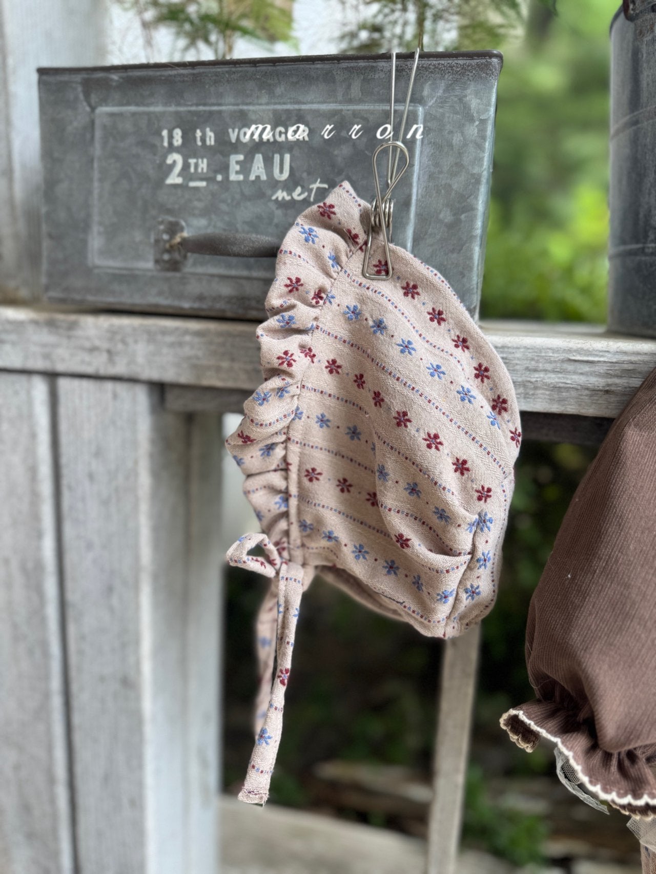 ［marron］Gelato bonnet