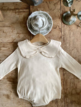 ［Mon petit bebe］Miel sailor suit