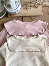 ［Mon petit bebe］Miel sailor suit