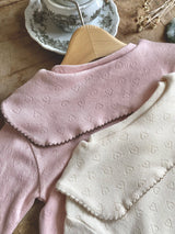 ［Mon petit bebe］Miel sailor suit