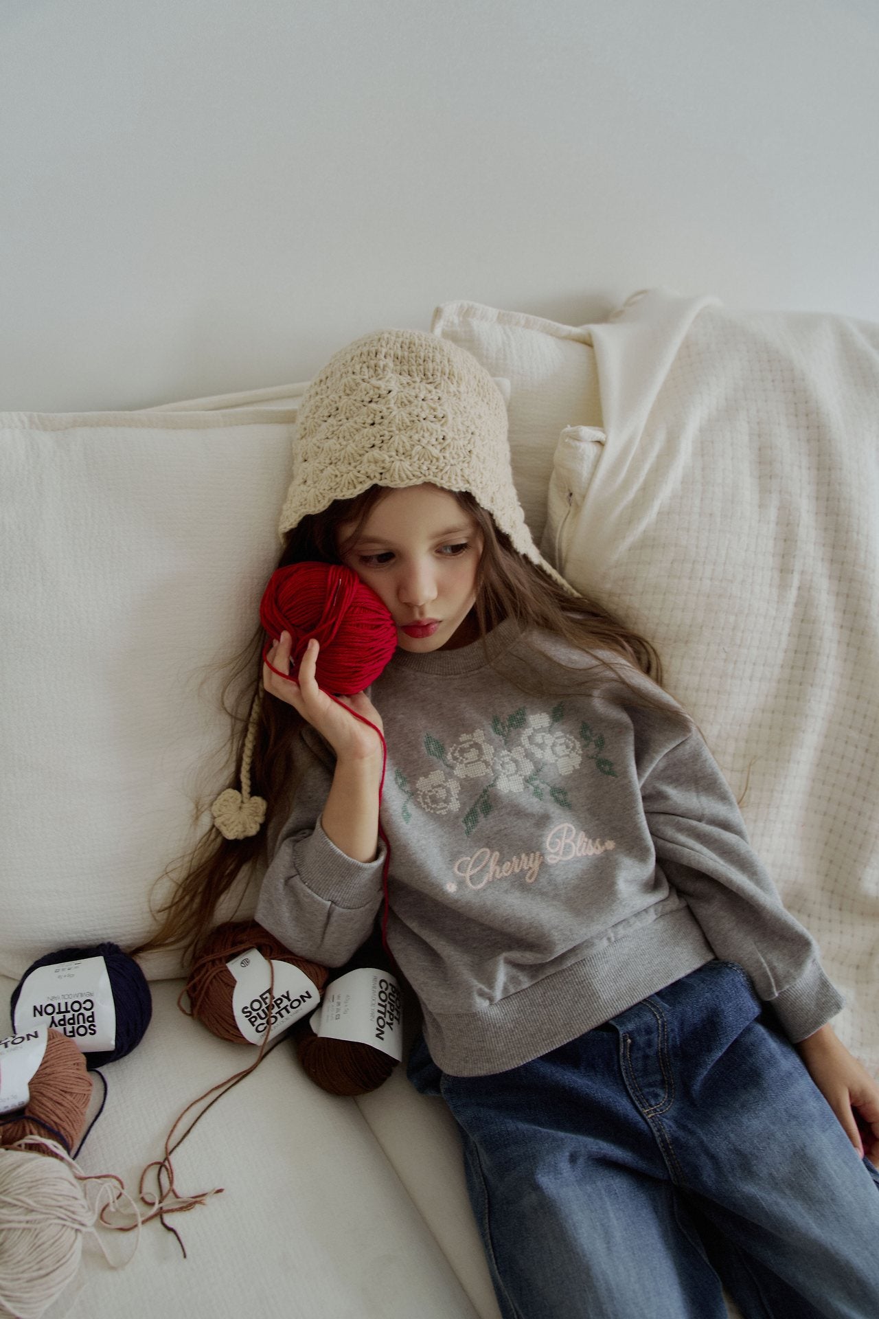 ［momo ann］Rose mtm (kids)