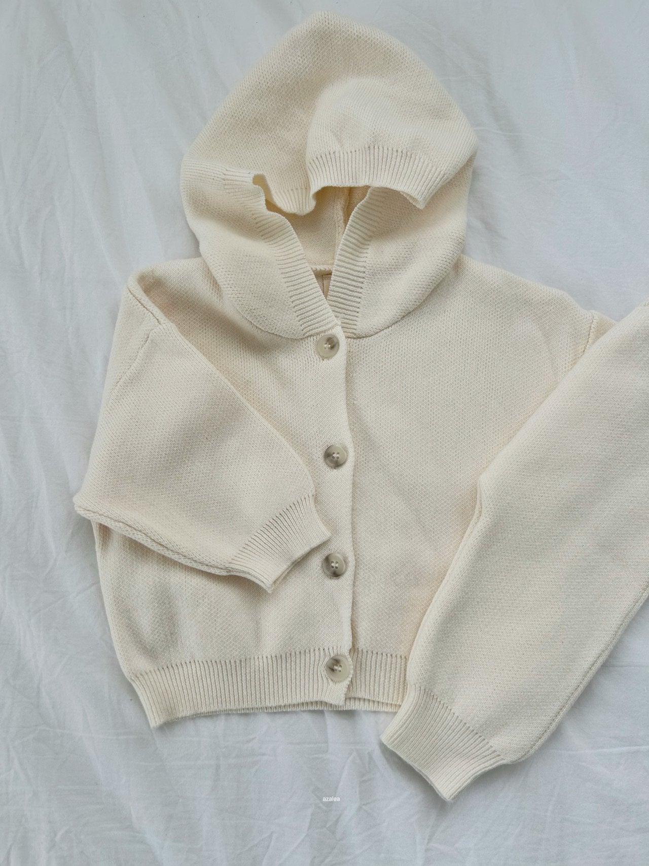［azalea］Foever cotton set up (baby)