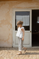 ［perrobebe］Isabel blouse (white)