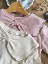 ［Mon petit bebe］Miel sailor suit