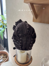 ［marron］Gelato bonnet