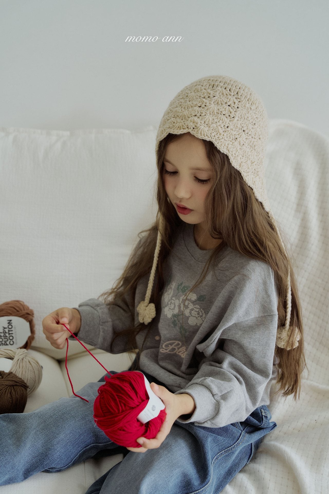［momo ann］Rose mtm (kids)
