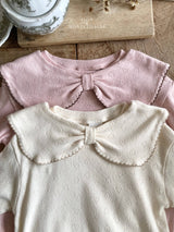 ［Mon petit bebe］Miel sailor suit