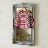 ［mkids］Bonbon stripe tops