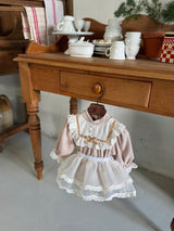 ［marron］Bebe coco skirt