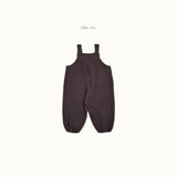 ［bebenine］Jay Suspender Pants