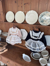 ［marron］Bebe coco skirt