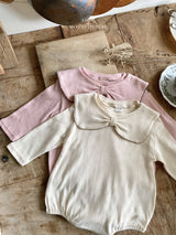 ［Mon petit bebe］Miel sailor suit