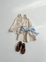［minirobe］From short pants