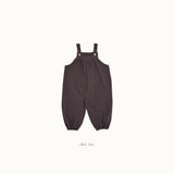 ［bebenine］Jay Suspender Pants