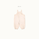 ［bebenine］Jay Suspender Pants