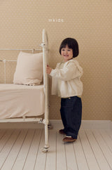 ［mkids］Bonbon stripe tops