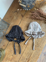 ［marron］Gelato bonnet