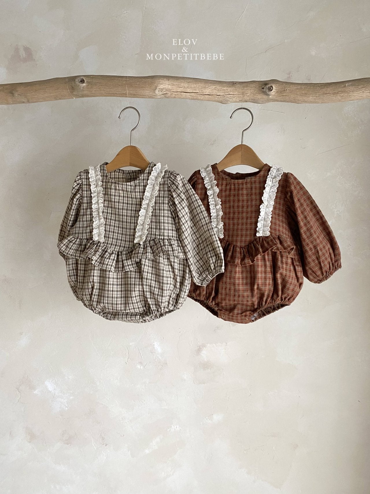 ［Mon petit bebe］Audrey suit