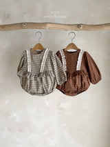 ［Mon petit bebe］Audrey suit