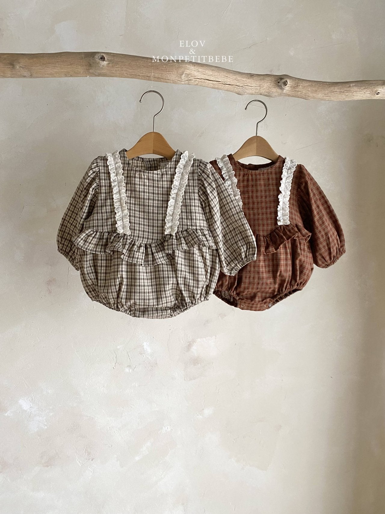 ［Mon petit bebe］Audrey suit