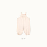 ［bebenine］Jay Suspender Pants