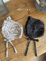 ［marron］Gelato bonnet