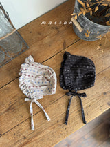 ［marron］Gelato bonnet