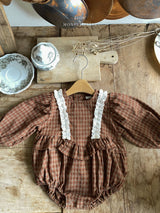 ［Mon petit bebe］Audrey suit