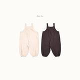［bebenine］Jay Suspender Pants