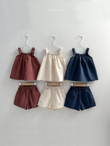 ［minirobe］From short pants