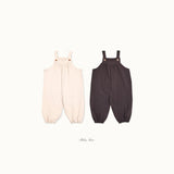 ［bebenine］Jay Suspender Pants