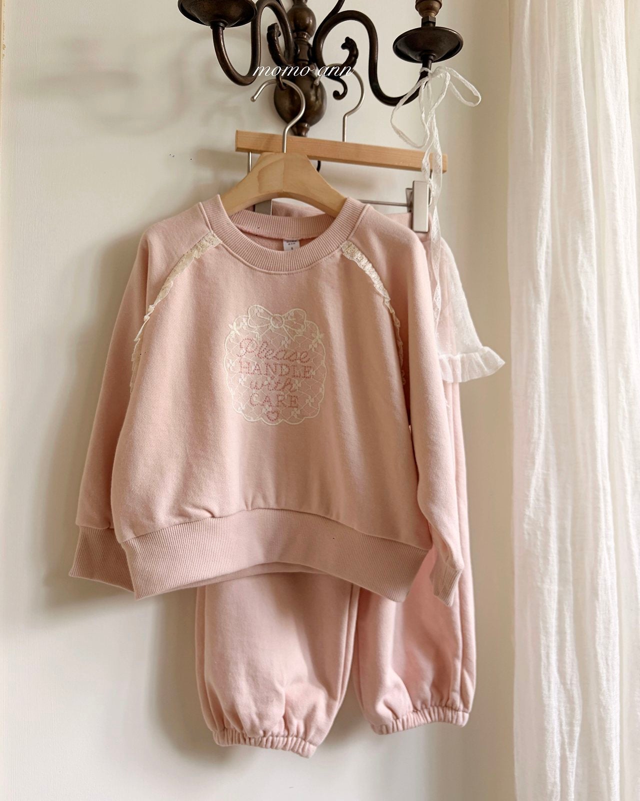 ［momo ann］Rommy set up