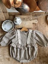 ［Mon petit bebe］Audrey suit