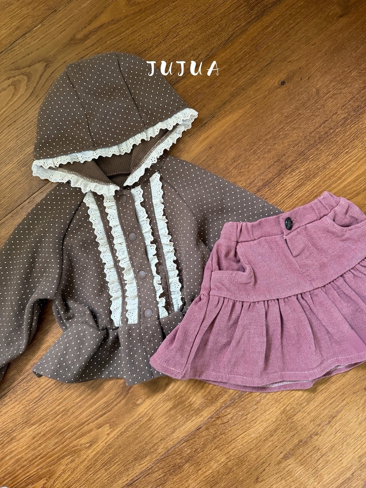 ［jujua］Nunu skirt