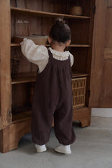 ［bebenine］Jay Suspender Pants